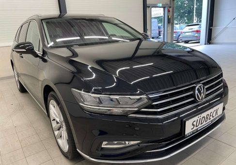 Volkswagen Passat Variant, 2020 3