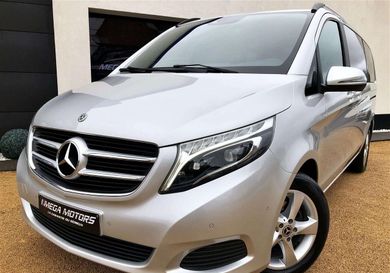 Mercedes-Benz V 220, 2019
