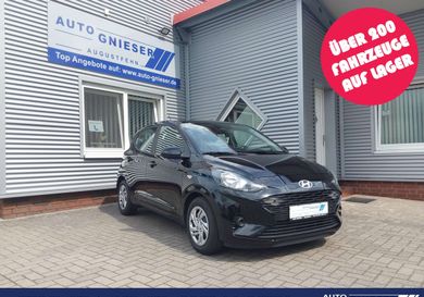 Hyundai i10, 2025