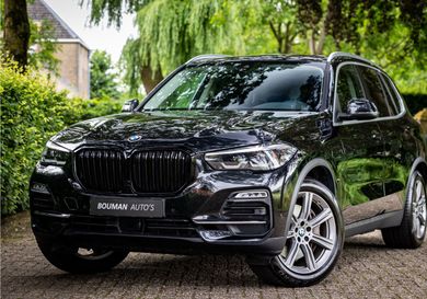 BMW X5, 2021