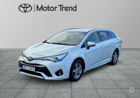 Toyota Avensis, 2017