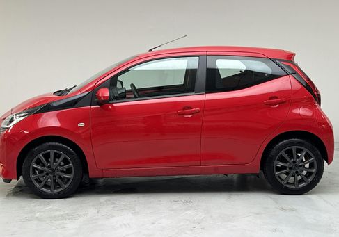 Toyota Aygo, 2021 2