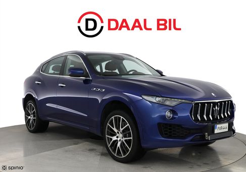 Maserati Levante, 2017