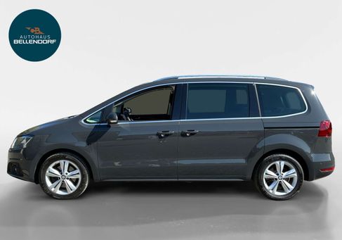 Seat Alhambra, 2022