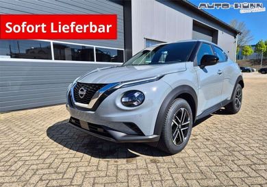 Nissan Juke, 2026