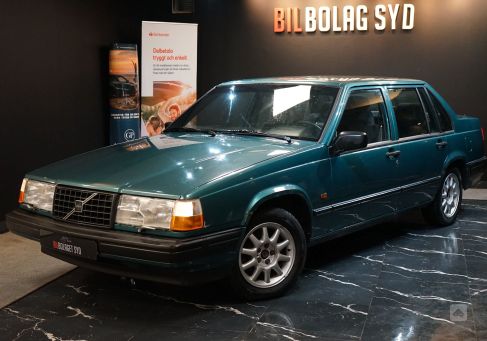 Volvo 940, 1994