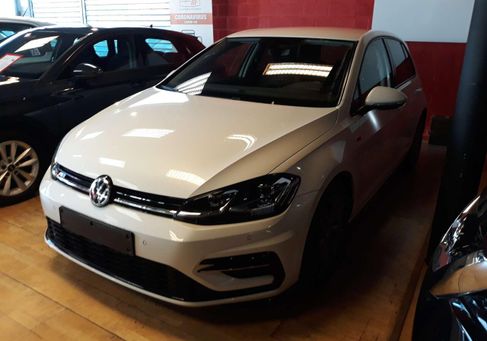 Volkswagen Golf, 2019 2