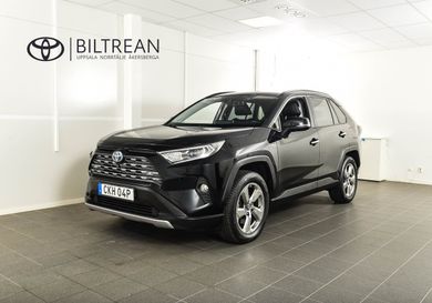 Toyota RAV 4, 2019