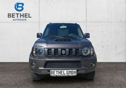 Suzuki Jimny, 2017