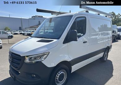 Mercedes-Benz Sprinter, 2020