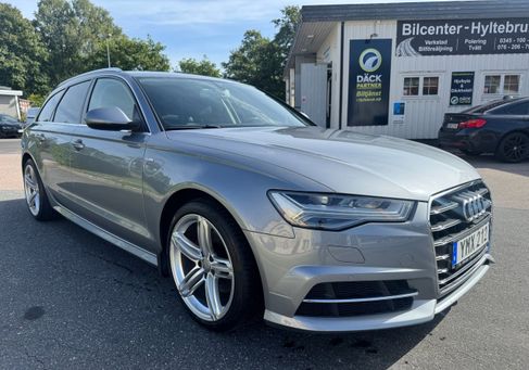 Audi A6, 2018