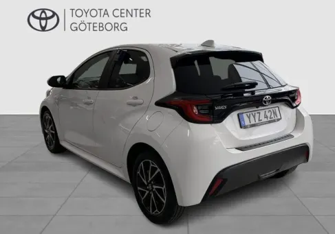 Toyota Yaris, 2023 3
