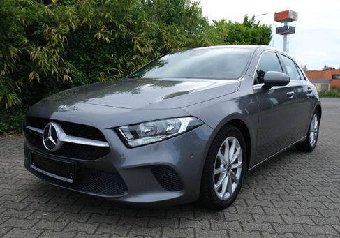 Mercedes-Benz A 160, 2020