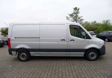 Mercedes-Benz Sprinter, 2020