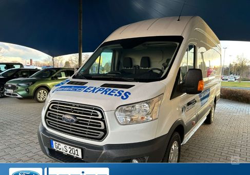 Ford Transit, 2019