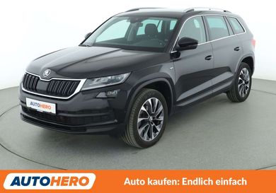 Skoda Kodiaq, 2020