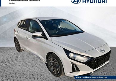 Hyundai i20, 2026