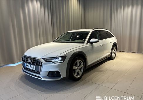 Audi A6 Allroad, 2023