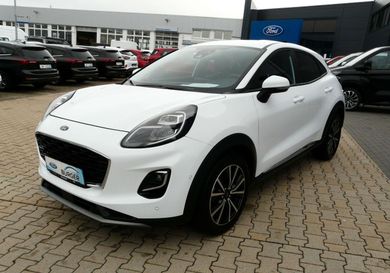 Ford Puma, 2023