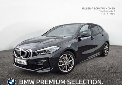BMW 118, 2024