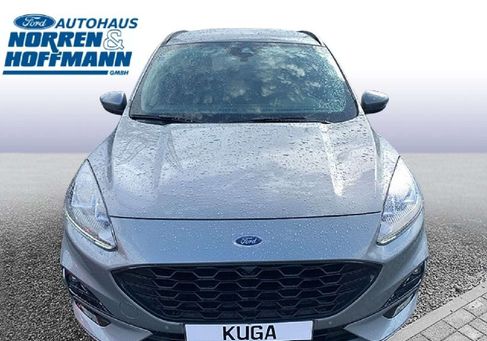 Ford Kuga, 2023