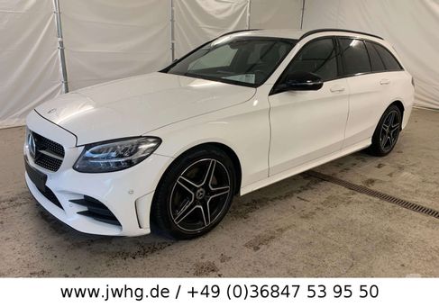 Mercedes-Benz C 220, 2020