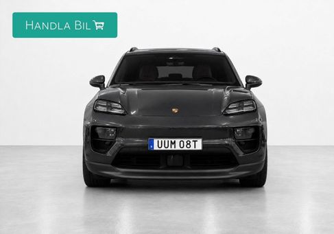 Porsche Macan, 2024