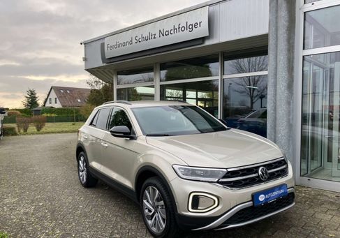 Volkswagen T-Roc, 2024