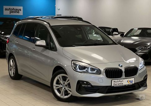 BMW 218, 2019