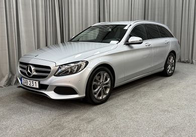 Mercedes-Benz C 180, 2018