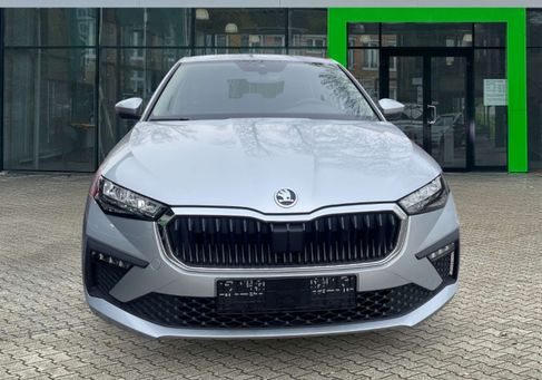 Skoda Scala, 2024