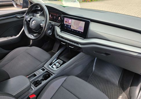 Skoda Octavia, 2021