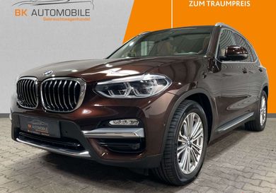 BMW X3, 2019