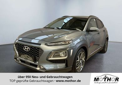 Hyundai Kona, 2019