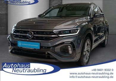 Volkswagen T-Roc, 2024