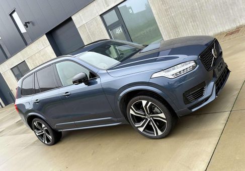 Volvo XC90, 2023 3