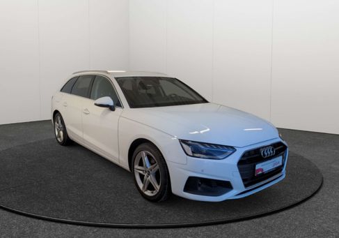Audi A4, 2023