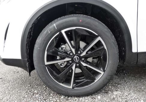 Nissan Qashqai, 2026 3