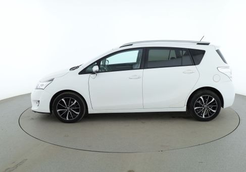 Toyota Verso, 2017