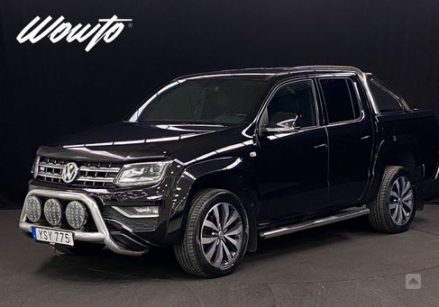 Volkswagen Amarok, 2019