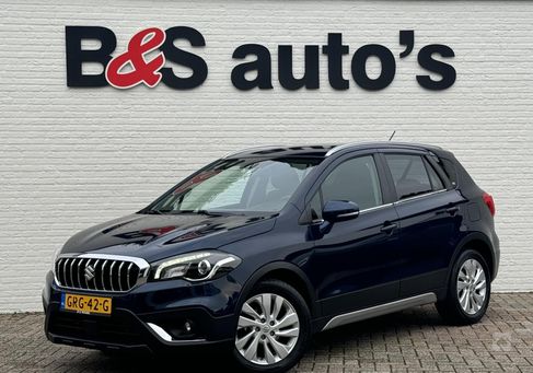 Suzuki SX4 S-Cross, 2017