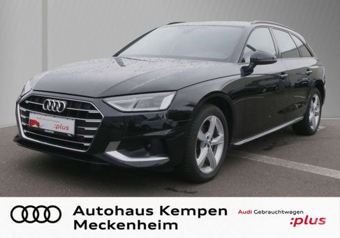 Audi A4, 2020