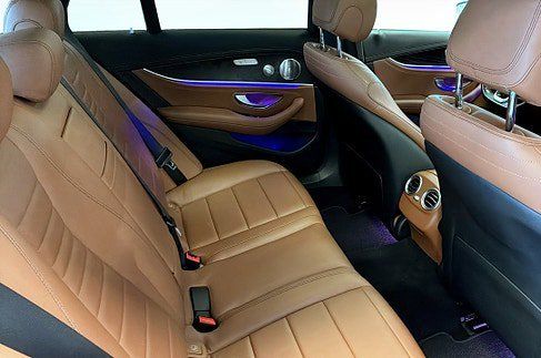 Mercedes-Benz E 400, 2017