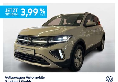 Volkswagen T-Cross, 2026