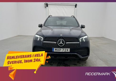 Mercedes-Benz GLE 350, 2021