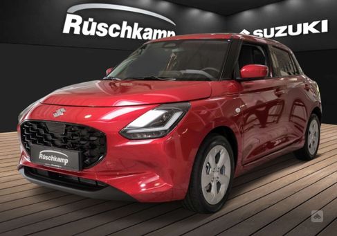 Suzuki Swift, 2024