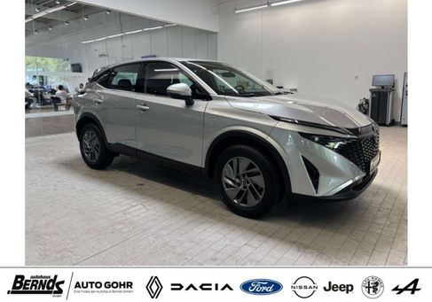 Nissan Qashqai, 2024 2