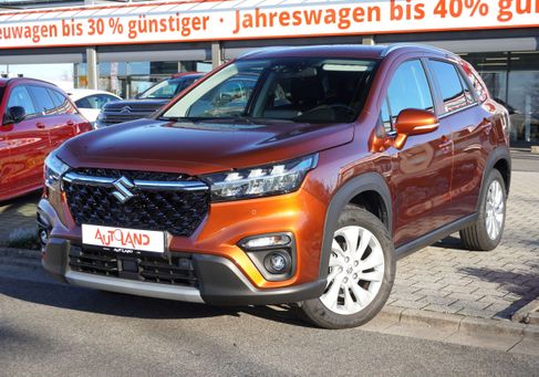 Suzuki SX4 S-Cross, 2023