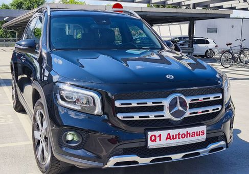 Mercedes-Benz GLB 200, 2021