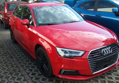 Audi A3, 2020 2